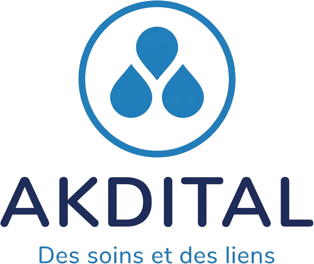 Logo Akdital