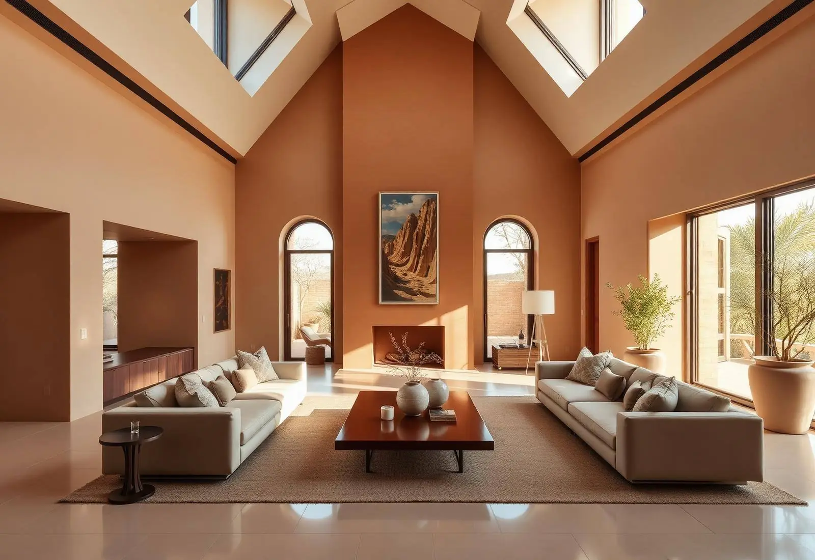 Aménagement d'intérieur ALUNOV