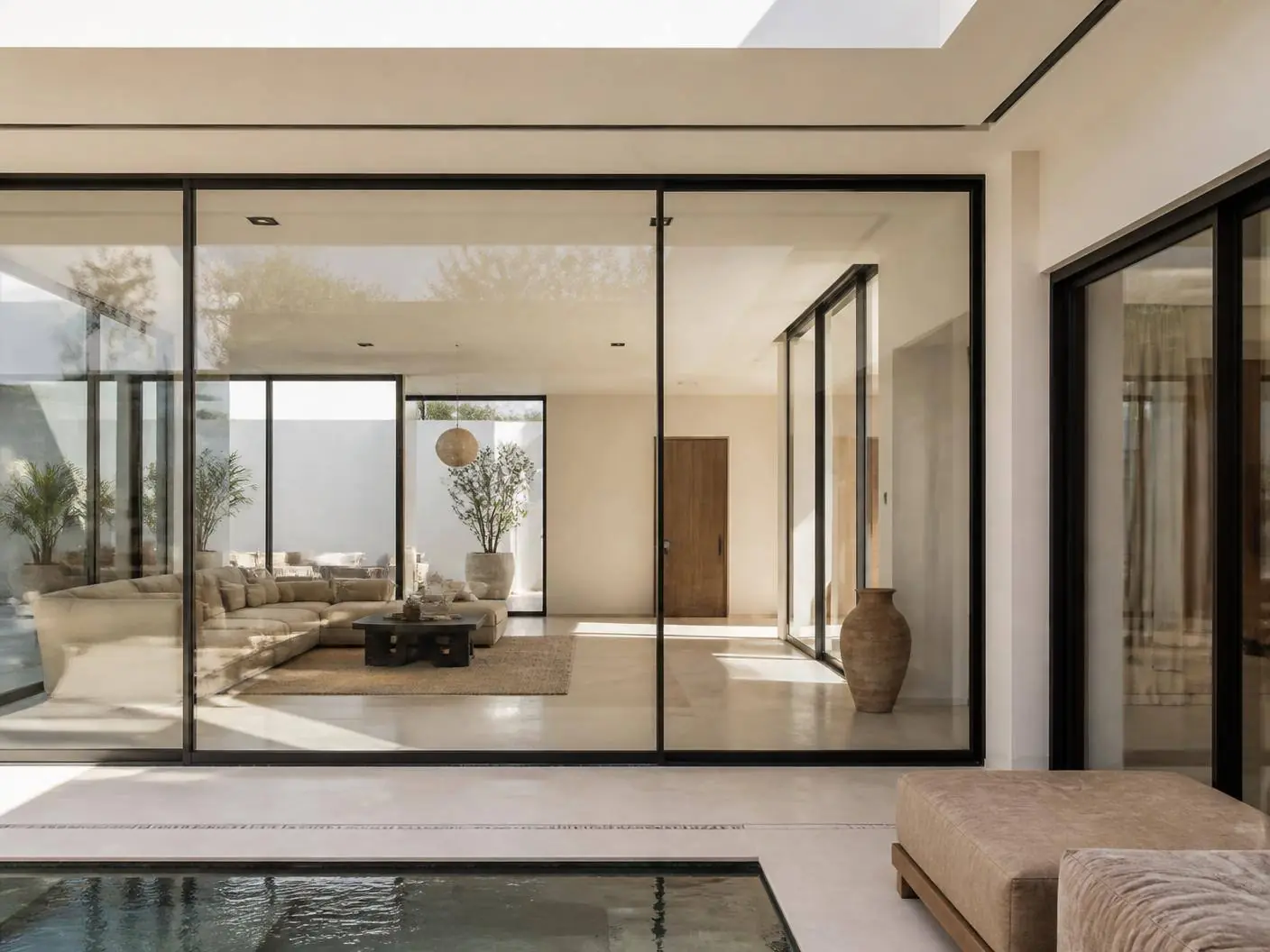Menuiserie aluminium